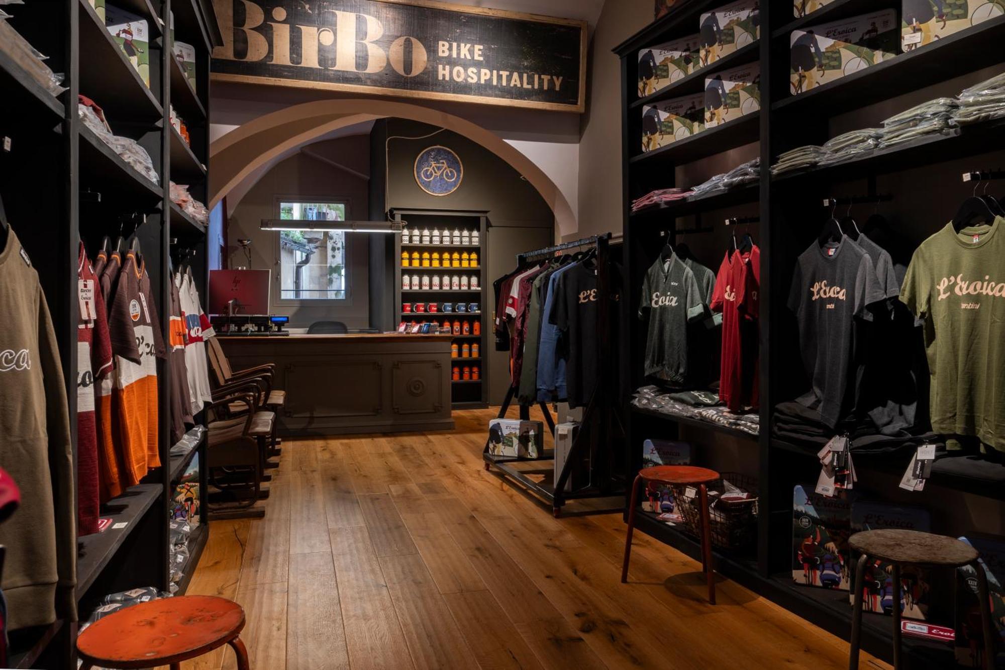 לינה וארוחת בוקר סיינה Birbo Bike Hospitality מראה חיצוני תמונה