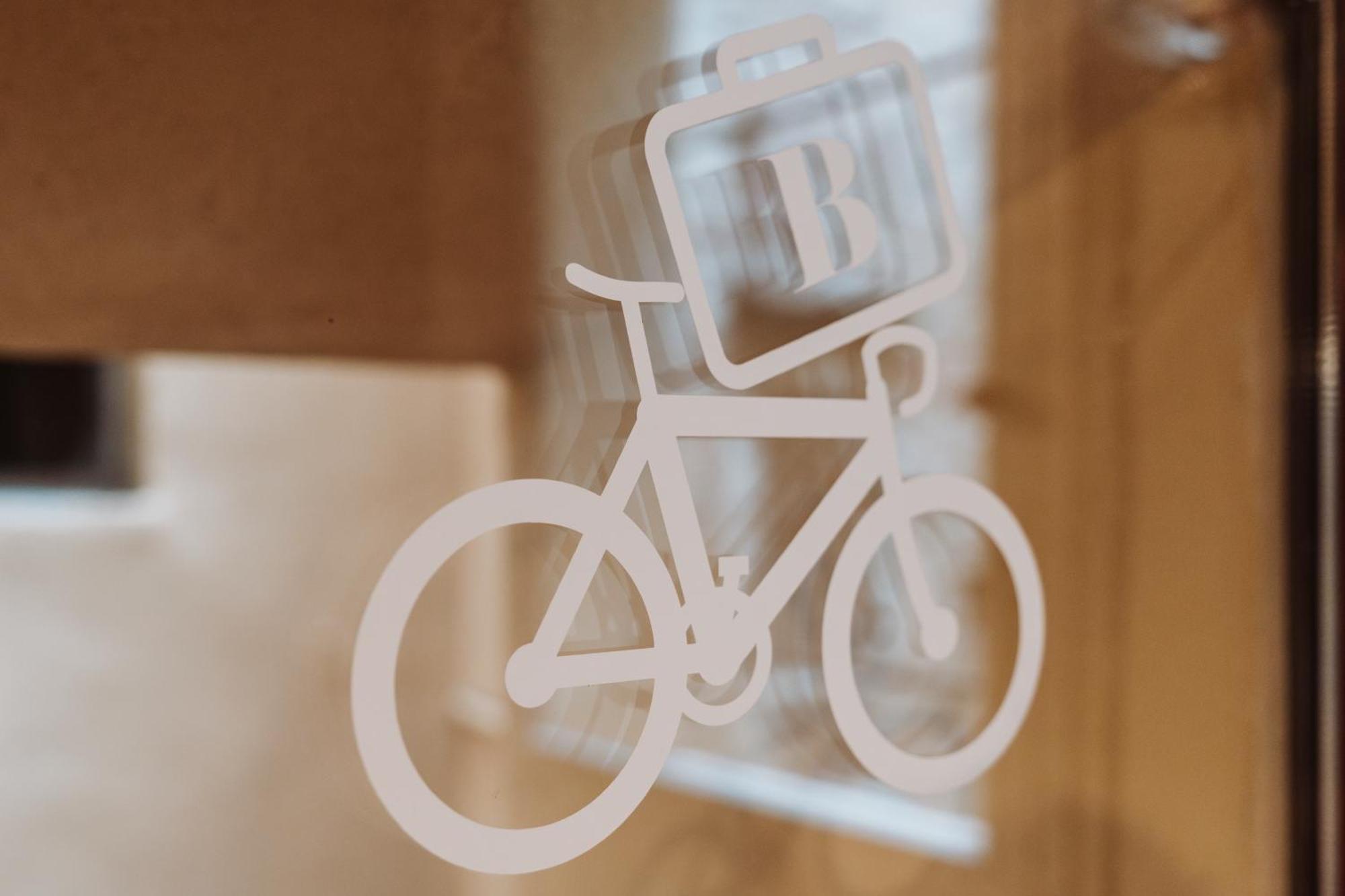 לינה וארוחת בוקר סיינה Birbo Bike Hospitality מראה חיצוני תמונה