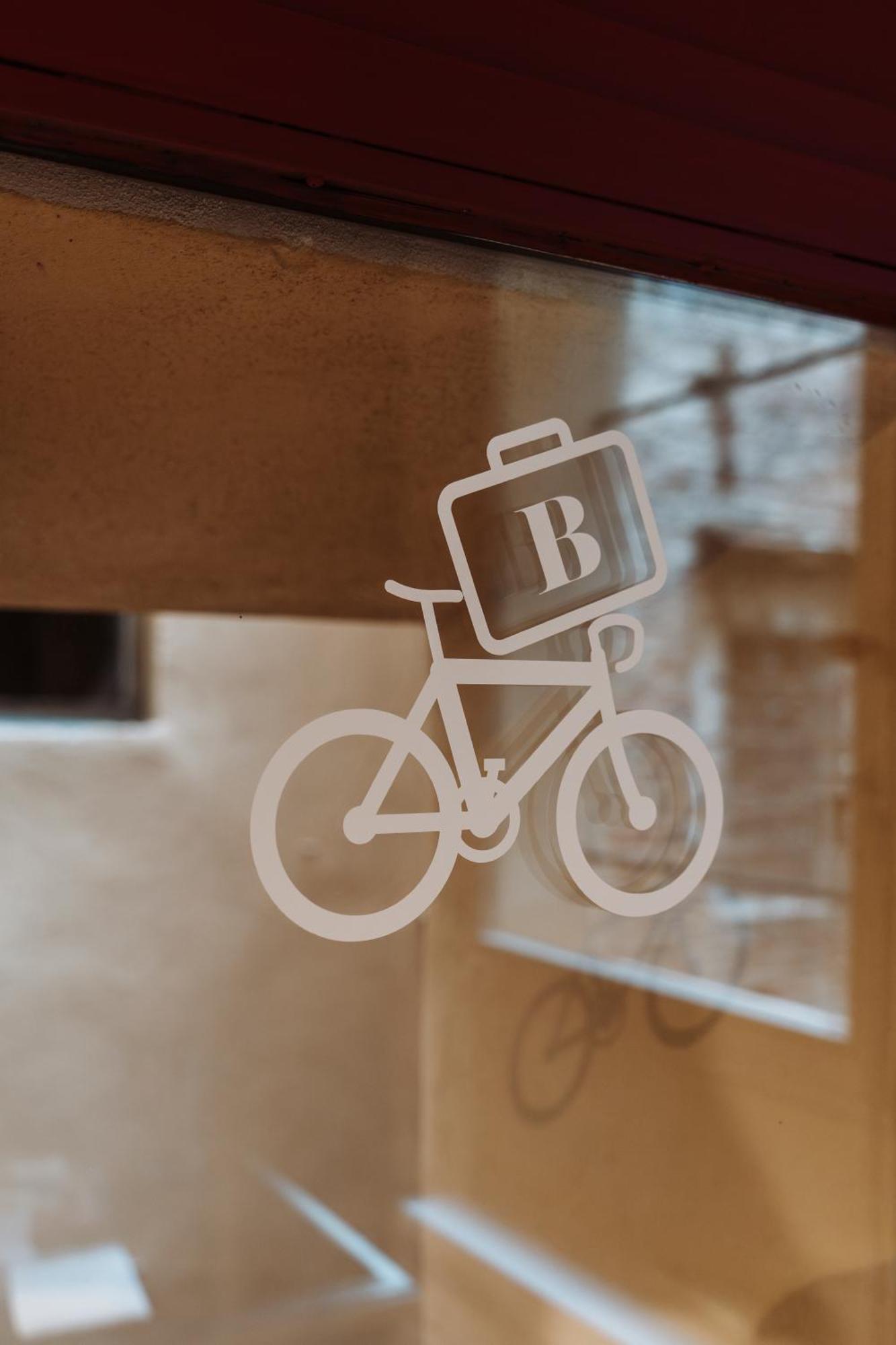 לינה וארוחת בוקר סיינה Birbo Bike Hospitality מראה חיצוני תמונה